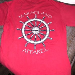 Marshland tee